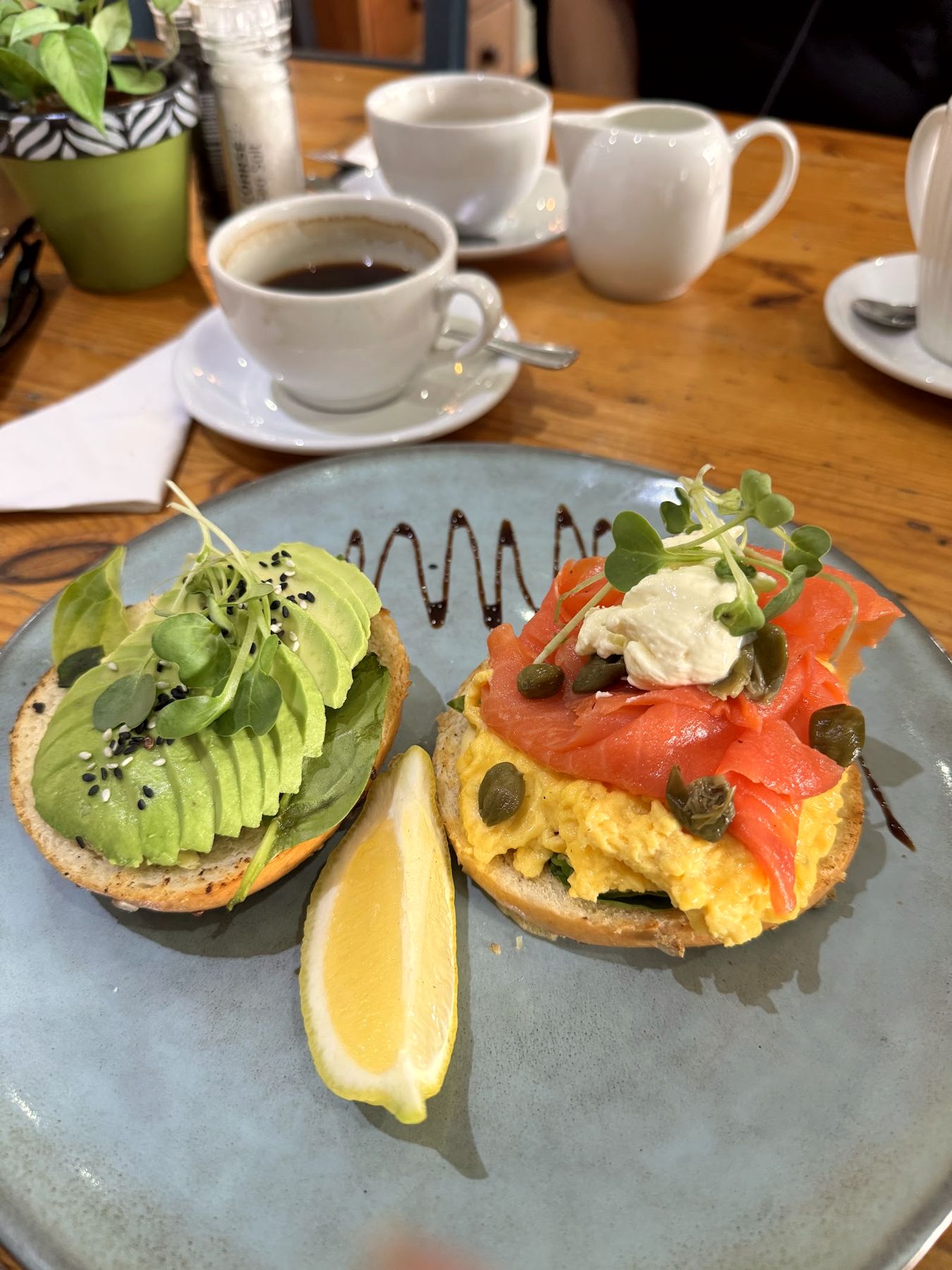 Breakfasts